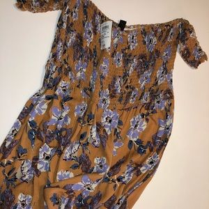 NWT!!!! FLORAL DRESS